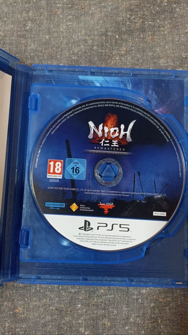 Продавам: Нови игри за PS5 и PS4