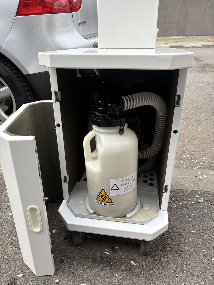 Aspirator mobil tip Aspina