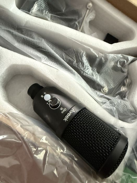 Kit Microfon USB  Aveek