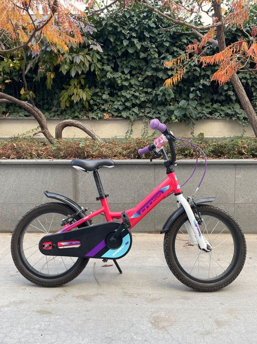 Велосипед 16 CROSS DAISY