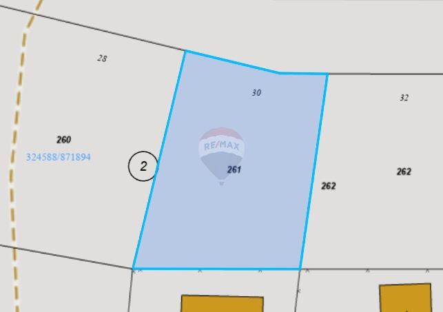 Парцел в регулация с панорамна морска гледка за продажба, гр. Балчик,