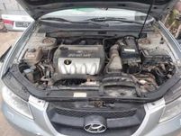 двигатель Hyundai Sonata NF