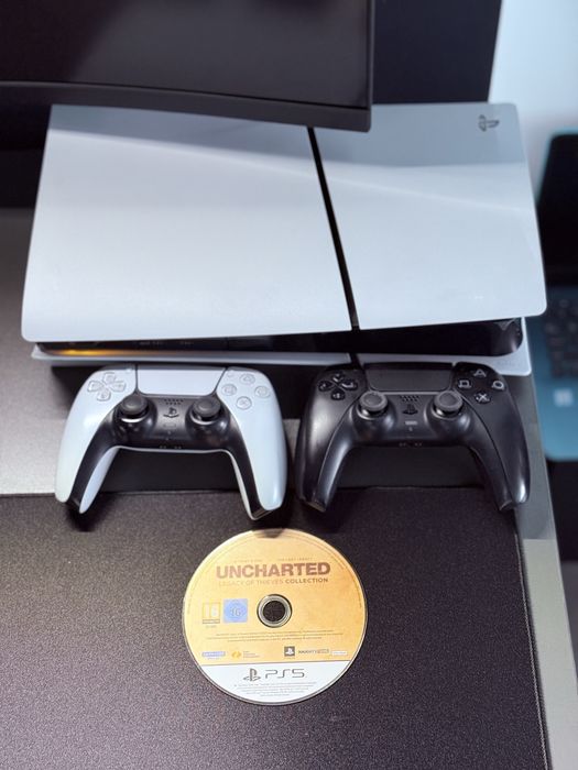 Vand / schimb PS5 slim disk 1tb garantie ps5 pro
