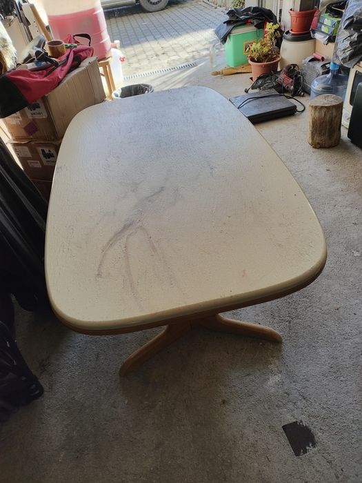 Холна масичка мрамор