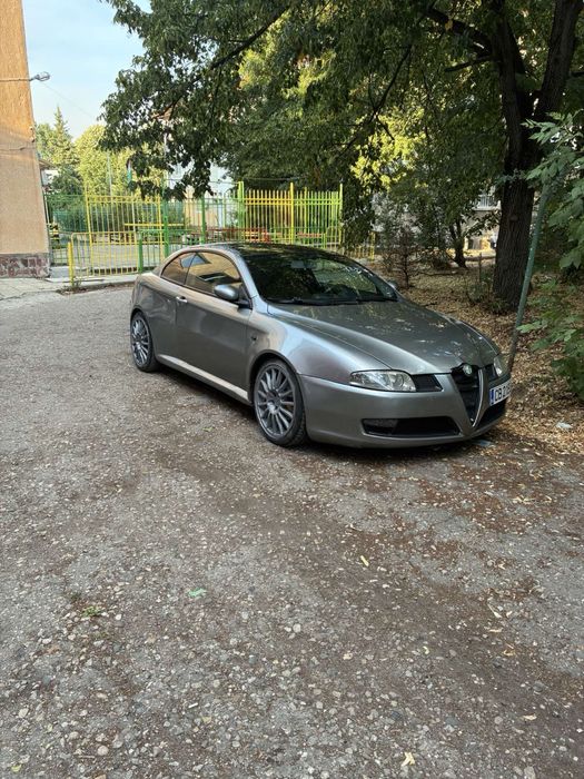Alfa Romeo GT 1.9 JTDM