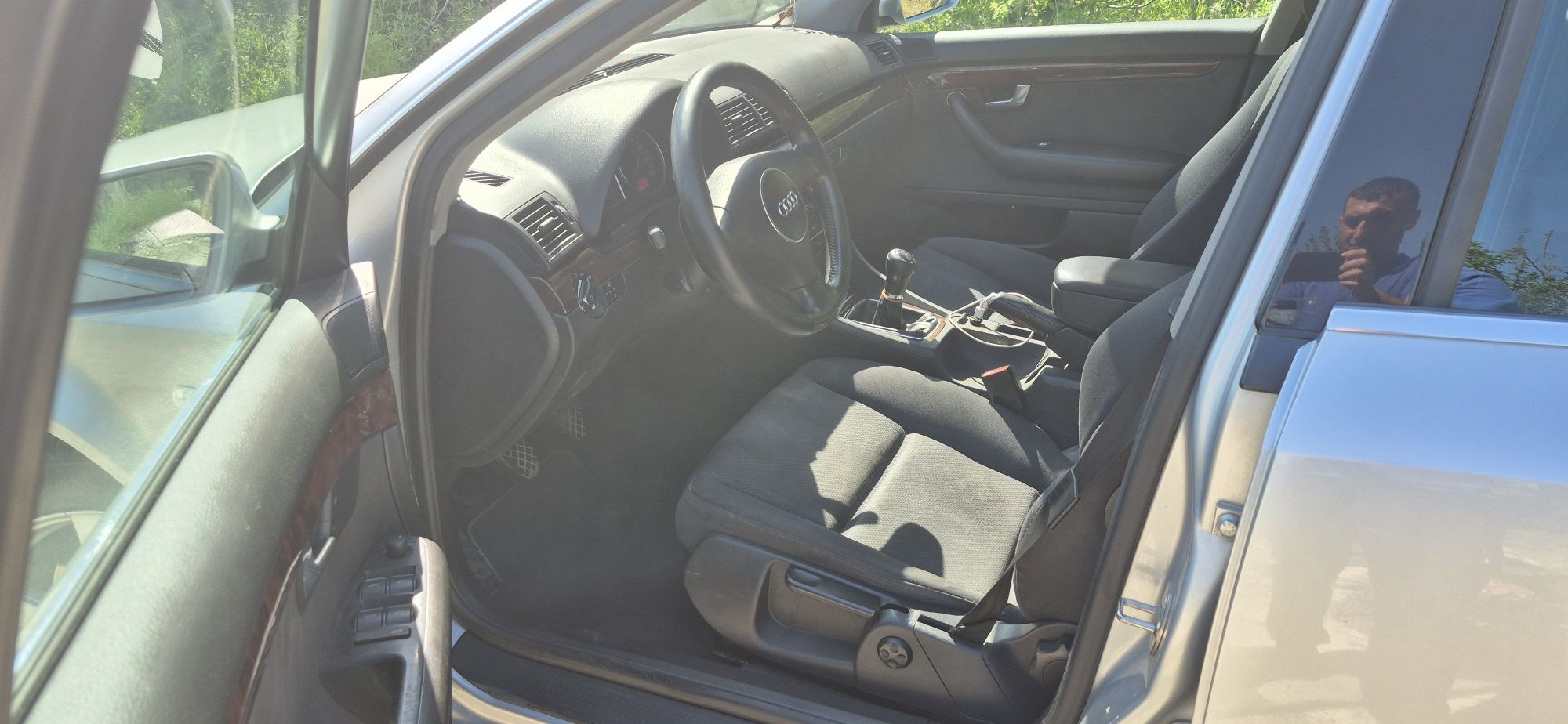 Schimb Audi a4 1.9tdi 131cai