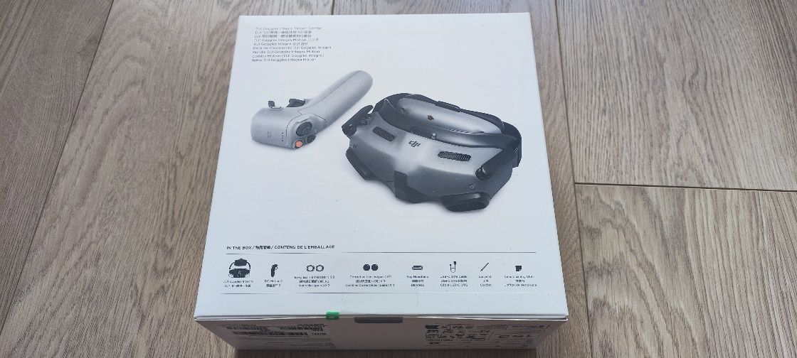 DJI Goggles Integra Motion Combo (DJI RC Motion 2)