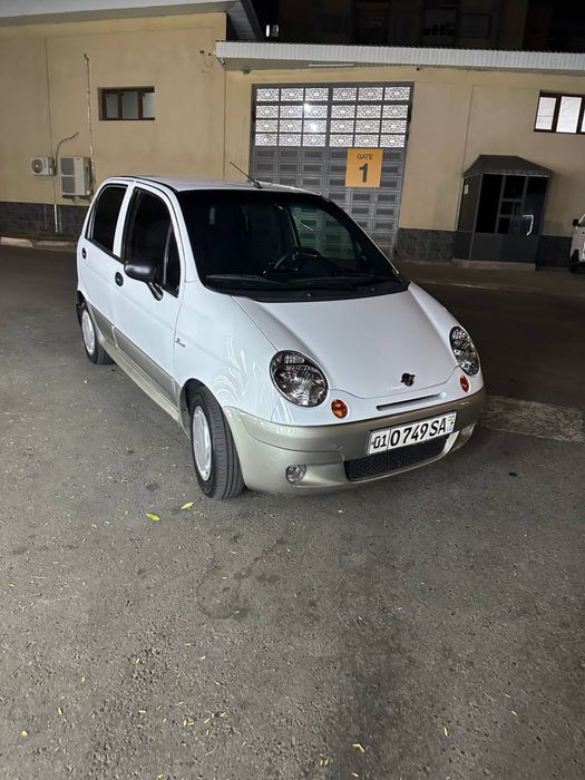 Матиз бест сотилади