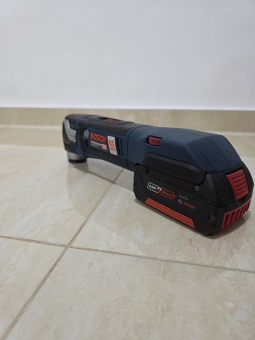 Multifuncțională multicuter Bosch GOP 18V-28
