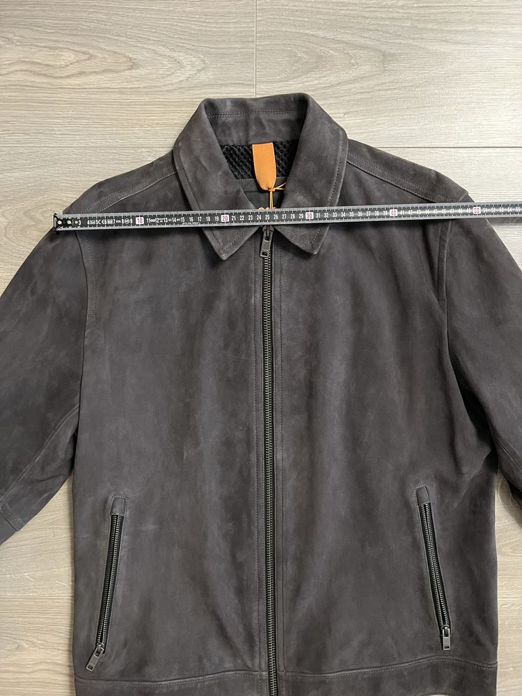 Boss Geaca de Piele 100% Originala