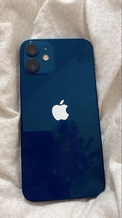 Обменяю iphone 12 mini 128 71%