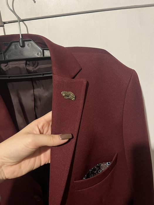 Панталон и сако TEODOR