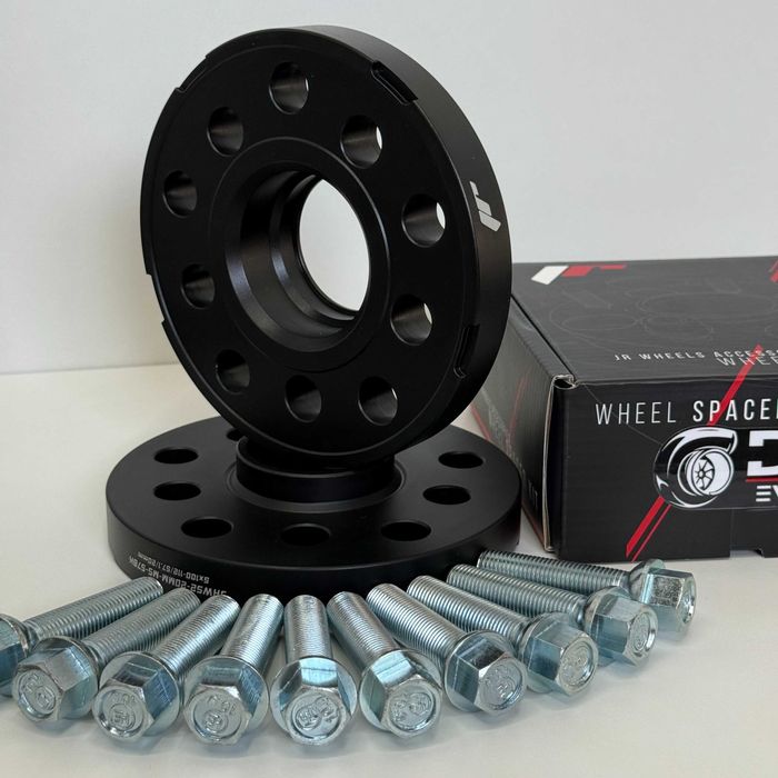Set 2 distantiere 15mm +10 prezoane Audi A4B8