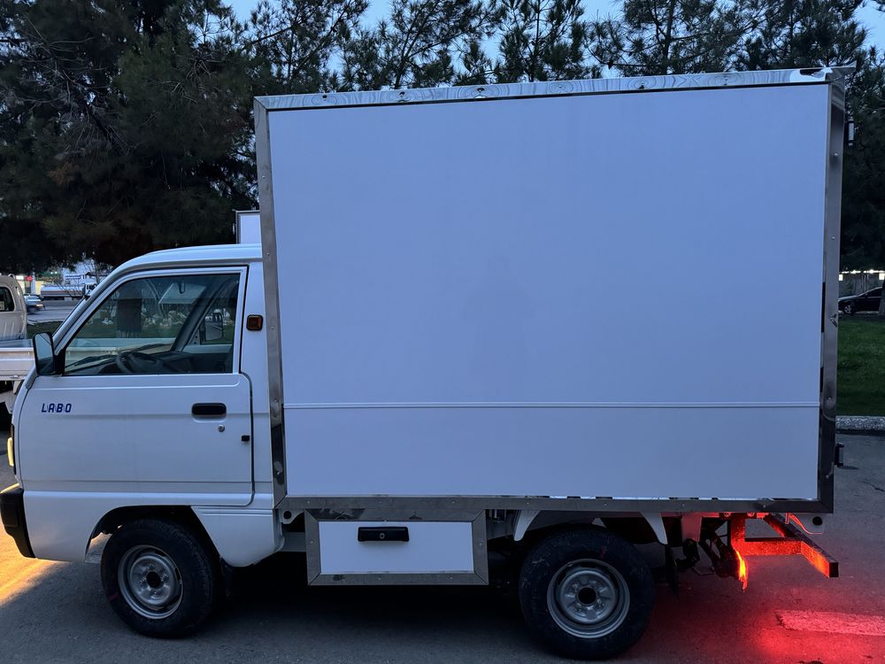 Labo 2025 gazli gazsiz