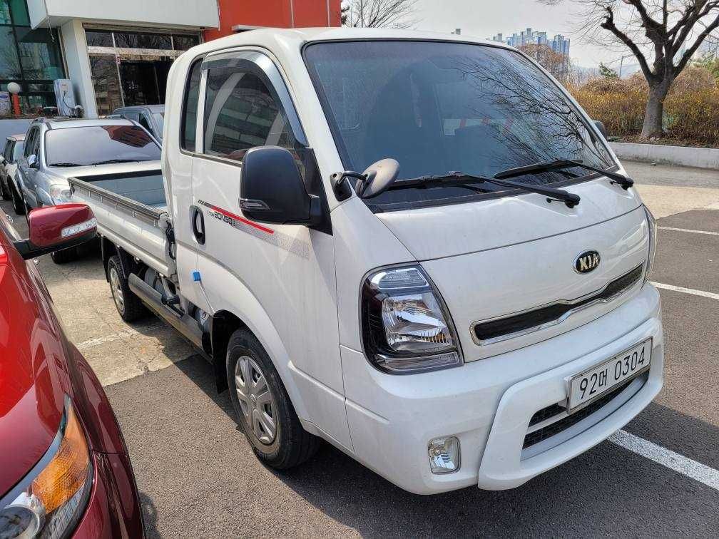 KIA BONGO III LPG Пропан Korea. растаможка килинган