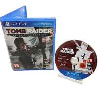 Joc PS4 PS5 Playstation Tomb Raider Definitive Edition