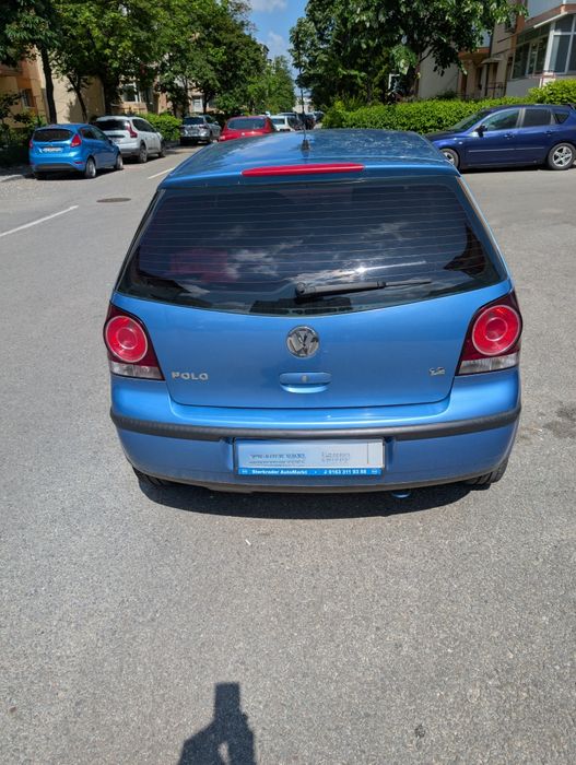 Vând Volkswagen Polo 1.2