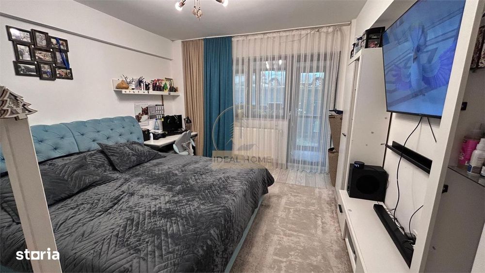 2 Camere Decomandat - Curte Proprie - Loc De Parcare - Sos. Rediu