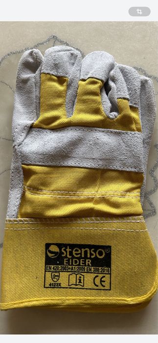 Vand manusi pentru sudat