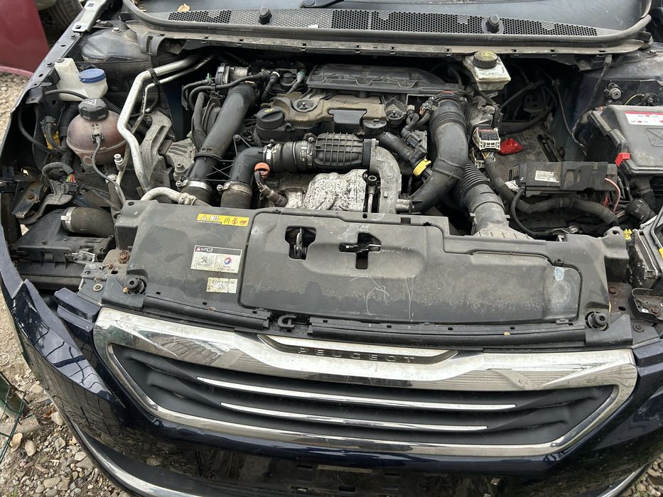 Injectoare Peugeot 308 1.6 Hdi 120 cp 2015 euro 6