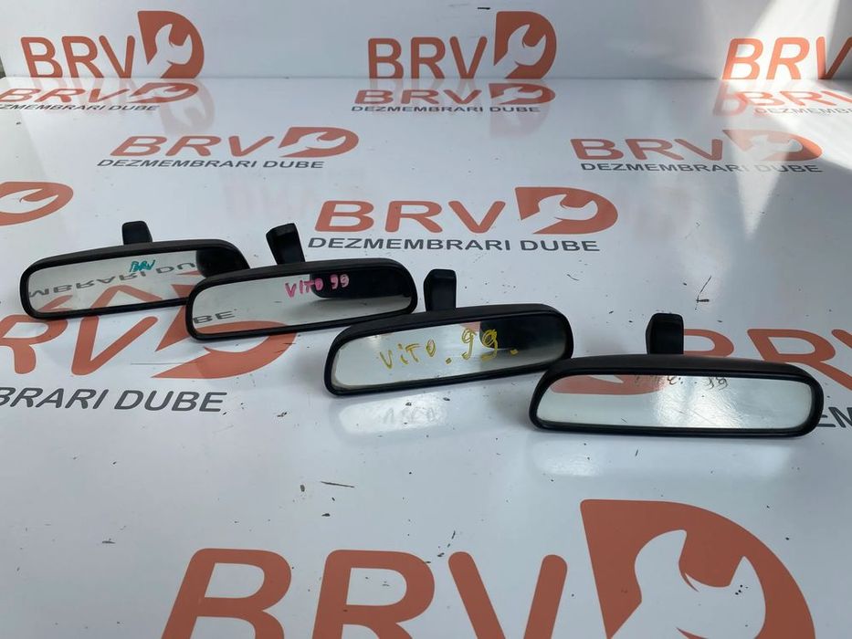 Oglinda retrovizoare pentru Mercedes Vito W638 Euro 2 (1998-2003) an f