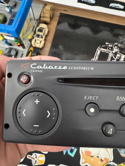 Casetofon/Radio Renault - Clio,megane,scenic,laguna