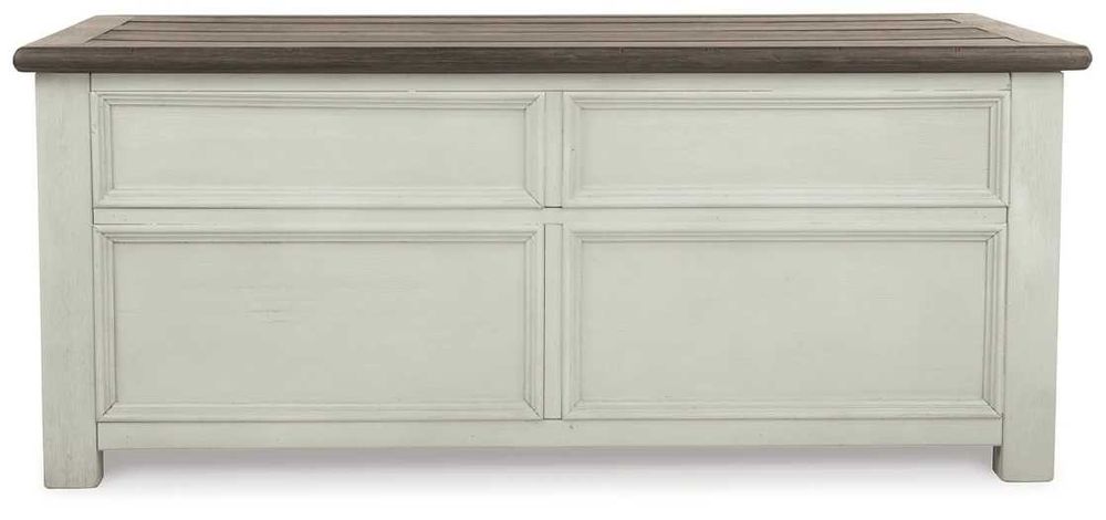 BOLANBURG Masuta cafea cu lift top (functionalitate birou)