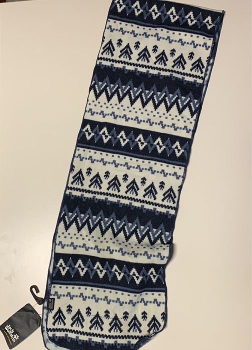 Fular Jack Wolfskin one size Nou