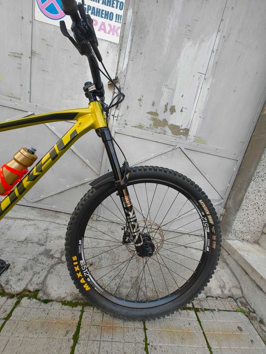 Drag TRIGGER 5 custom