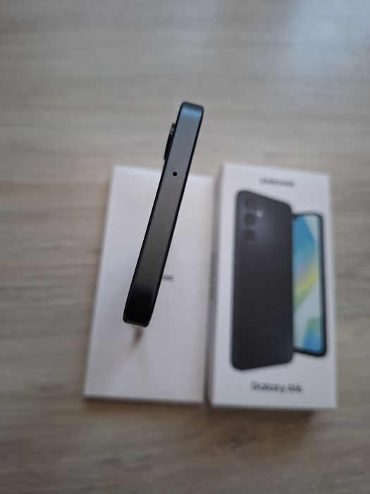 Samsung Galaxy A16 Black