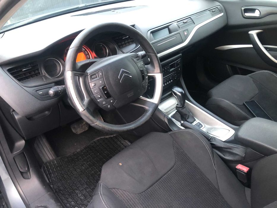Citroen C5 2.0Hdi Automat 163 cai-Euro 5