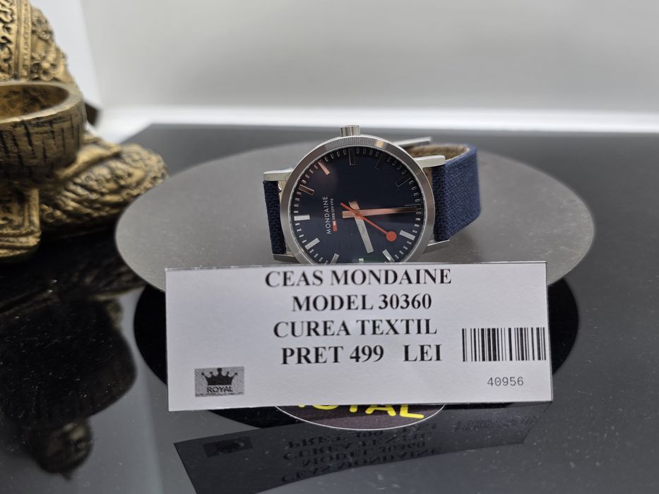 Amanet Royal: Ceas Mondaine / Modele 30360