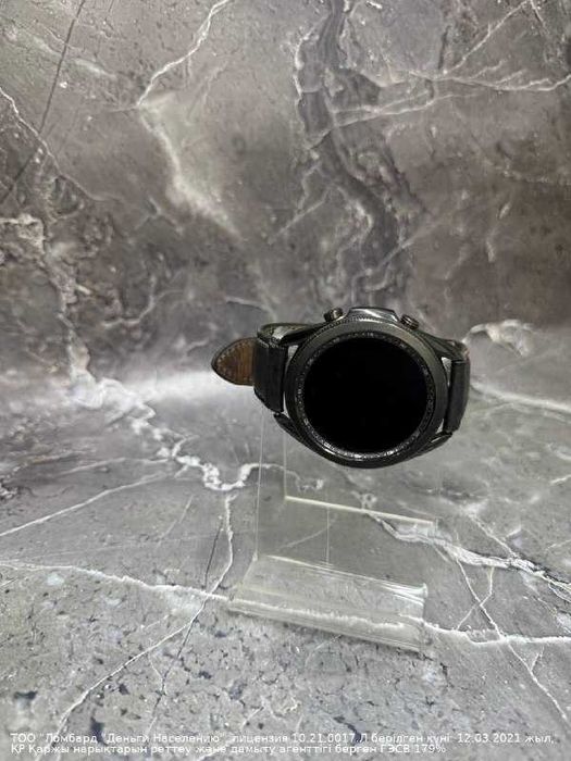 Samsung Galaxy Watch 3 45mm Петропавловск ЦОТ 794480