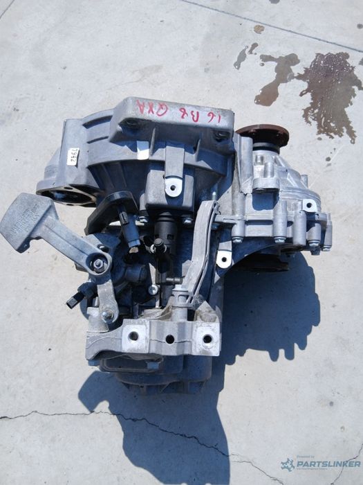Cutie de viteze manuala 6 trepte VOLKSWAGEN PASSAT B8 [ 2014 - 2019 ]