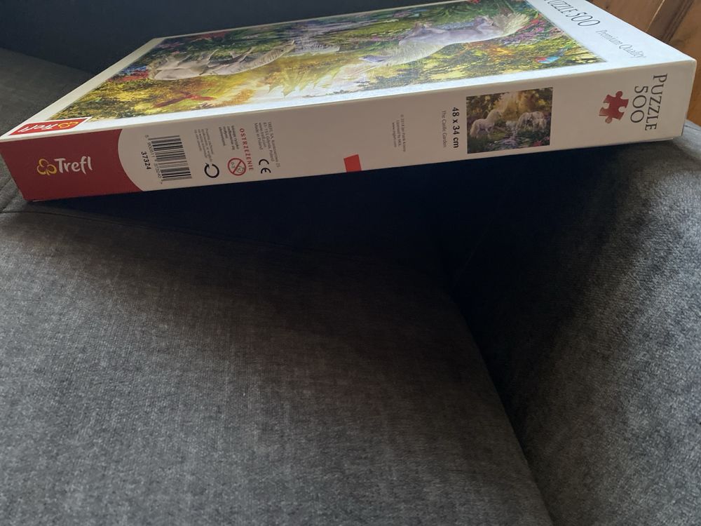 Vand puzzle Trefl