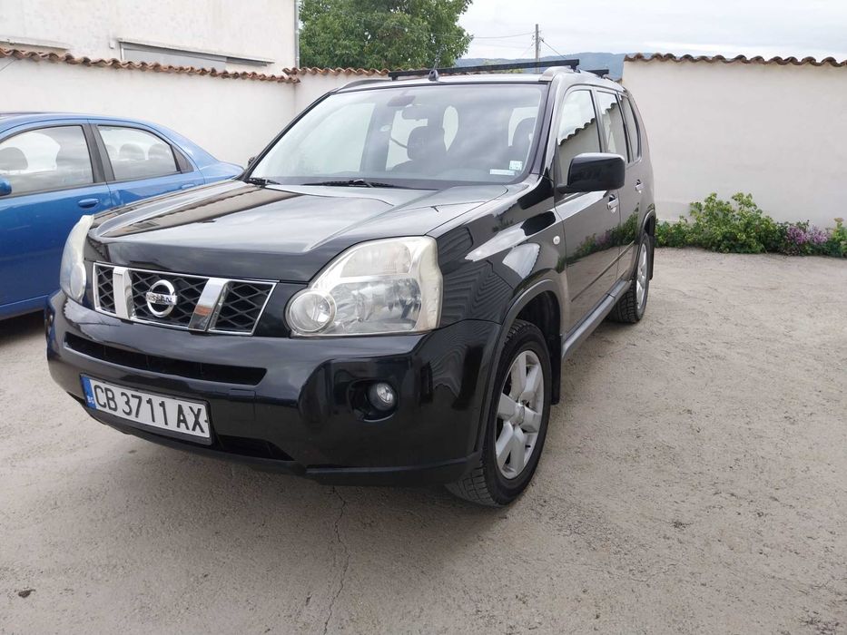 Nisan X-Trail T31