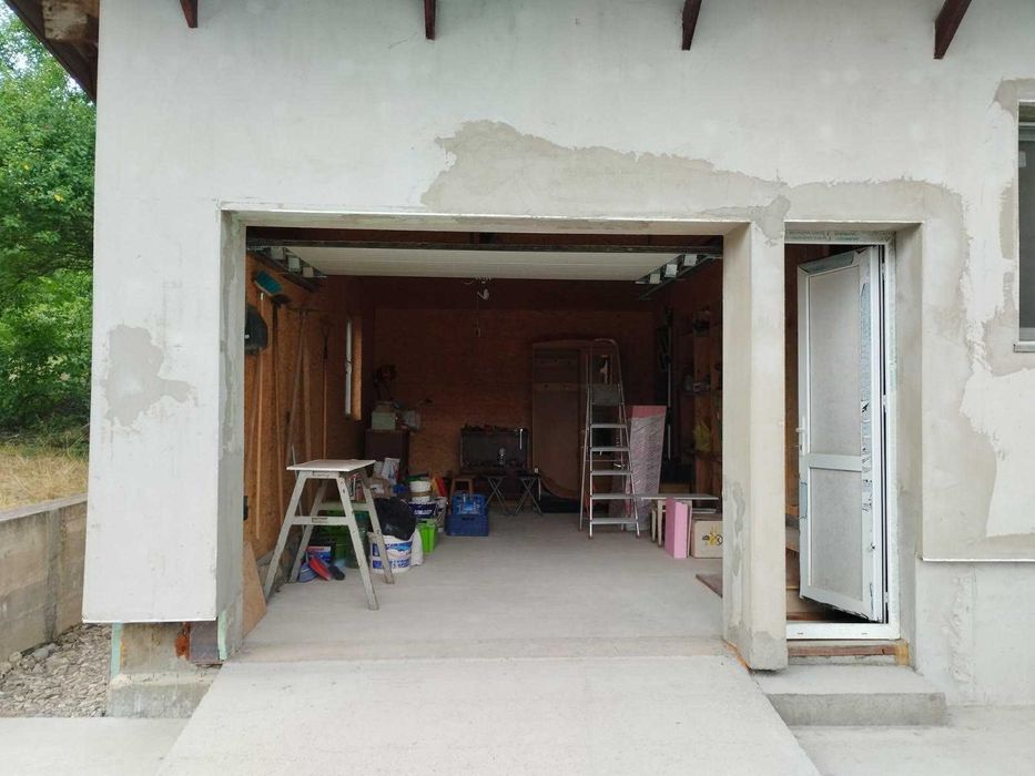 Casă de vanzare 106mp, S+P+M, garaj, teren 2700mp, capăt Copou