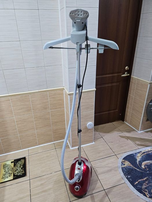 Отпариватель для всех видов тканей