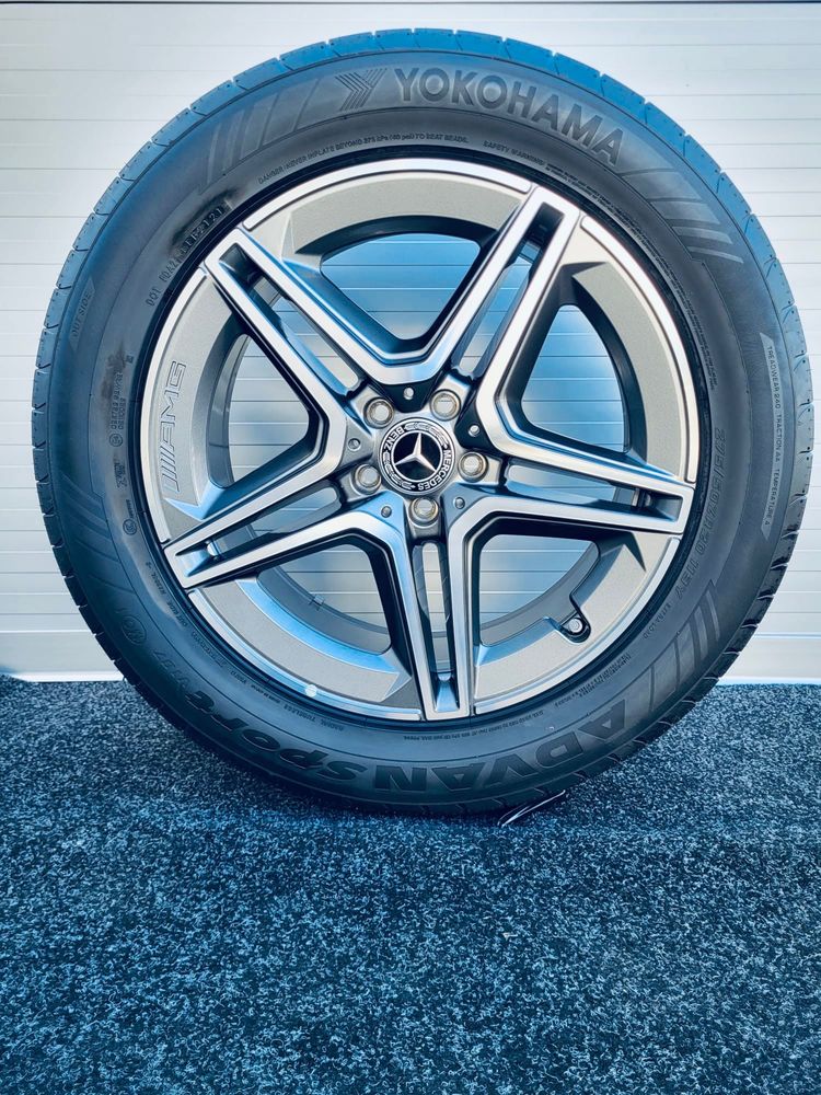 Jante originale Mercedes GLE V167 C167 W167 300 350D 400 450 suv coupe