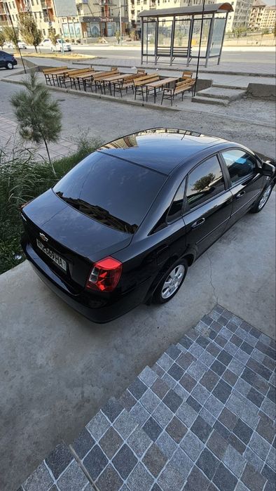 Gentra avtomat 2022