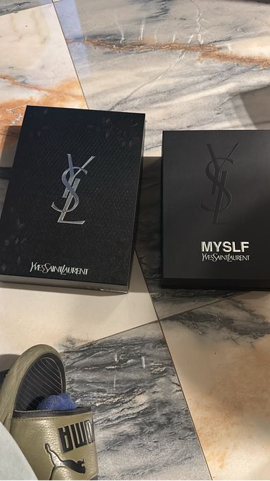 Ysl my self le parfum set