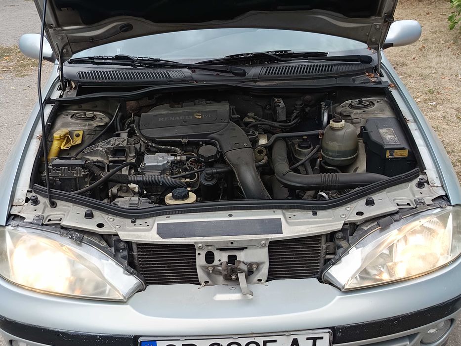 Renault Megan , много запазено комби!