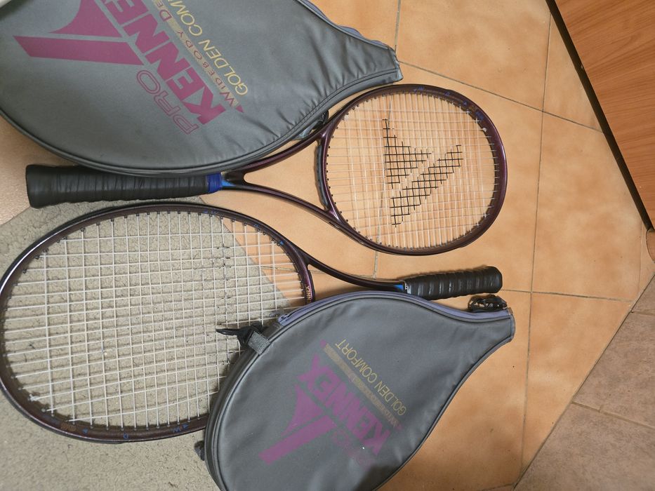 2 Rachete tenis Pro Kennex Golden Confort - 150 lei