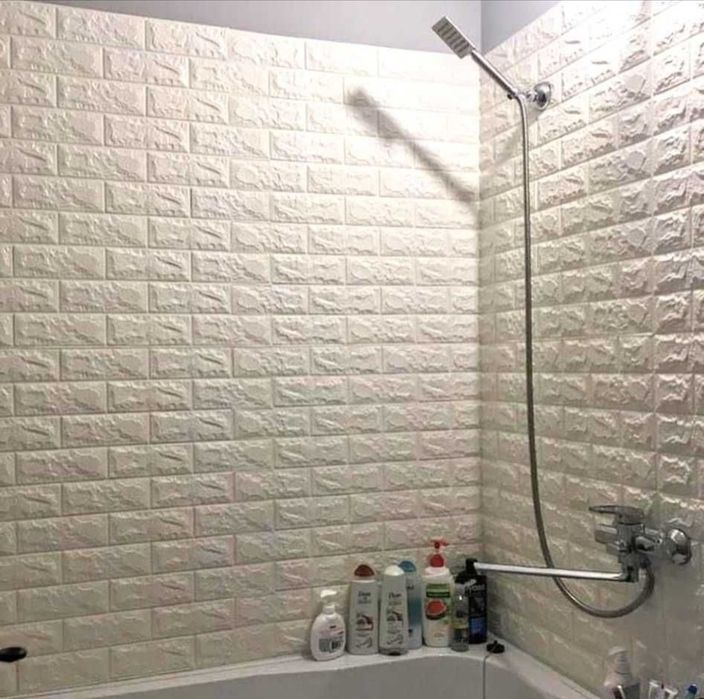 3D обои сама клеиши