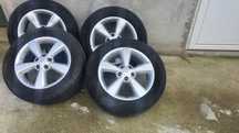 Jante Duster pe 17