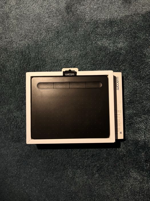 Tableta Grafica Wacom Intuos S