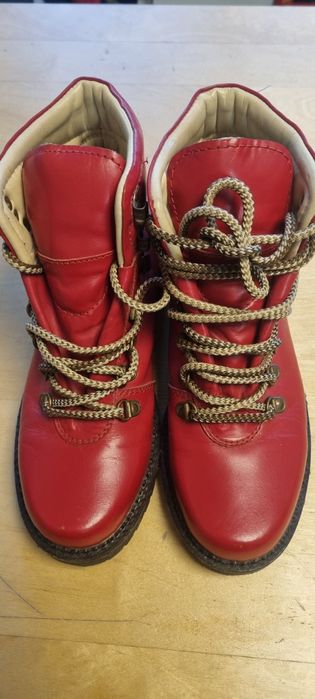 Vând ghete Spieth&Wensky pt dama/copii marimea 39