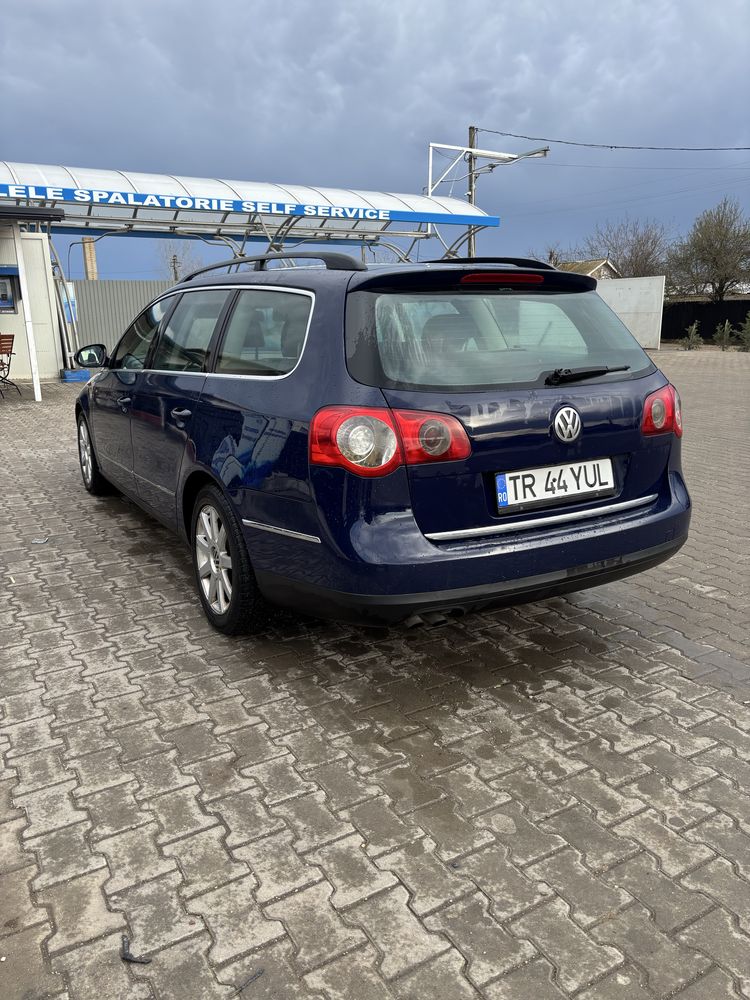 Dezmembrez Passat b6 1.9 Bls in stare buna