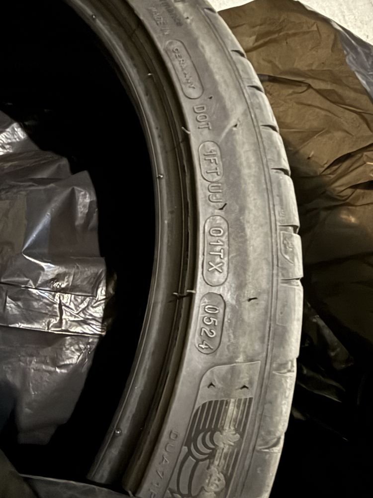 Michelin Pilot Sport 4s 225/45/19