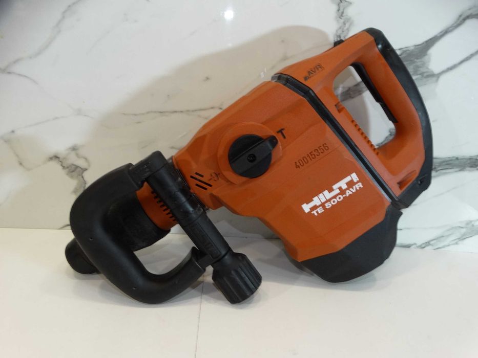 Hilti TE 500 AVR / SDS MAX - Чист къртач 8.5 J